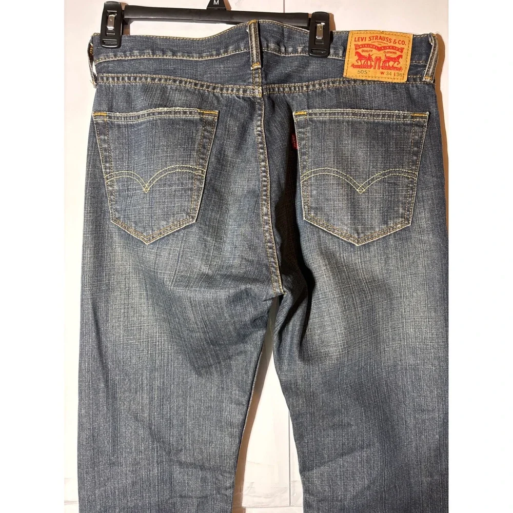 Levi Strauss & Co relaxed 36 reliable